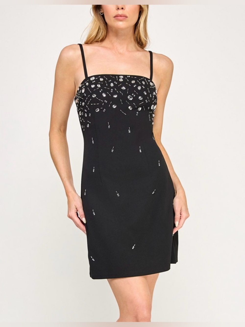 NWT BCX Junior’s Sleeveless Bodycon Dress